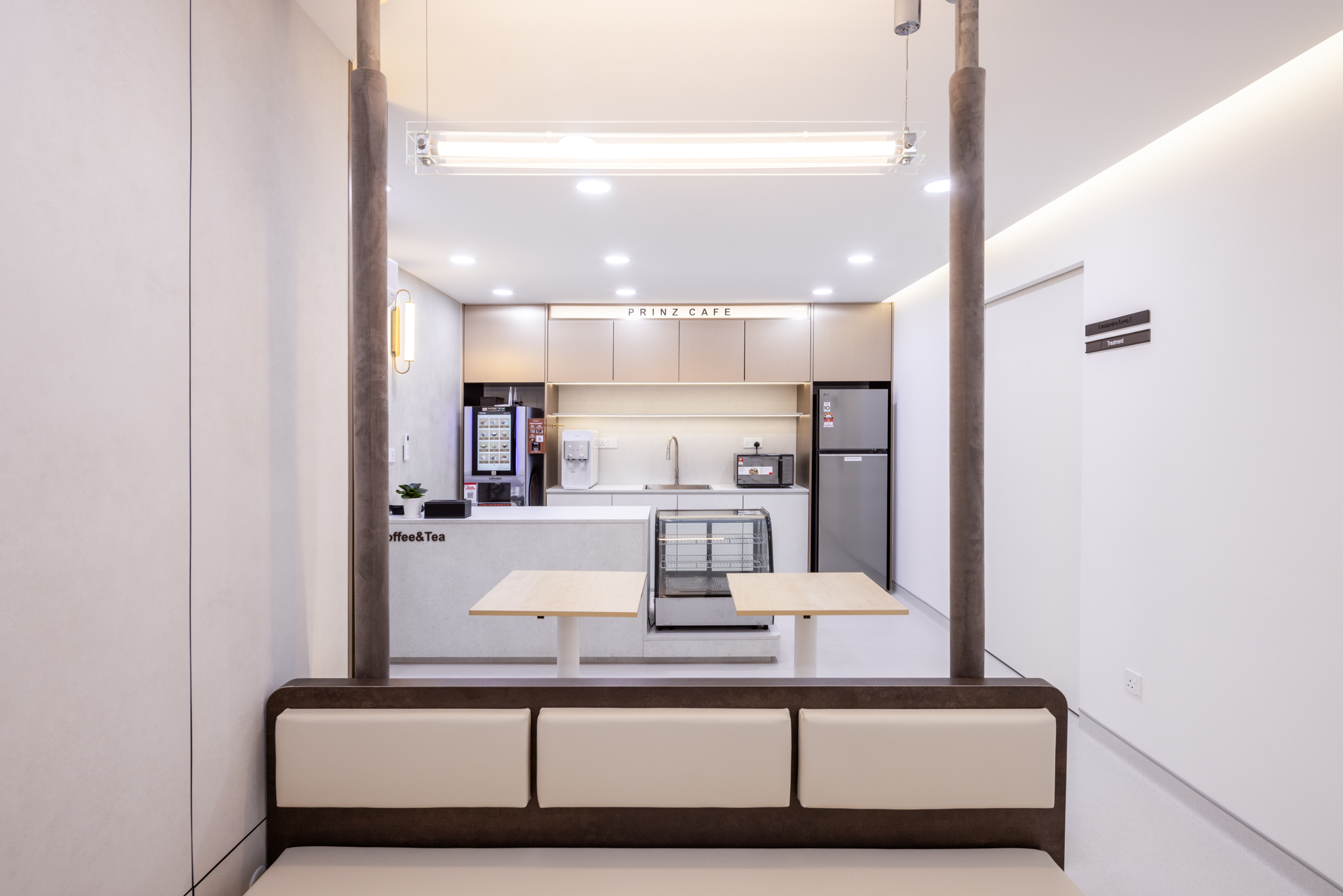 Prinz Café 健康轻食咖啡吧