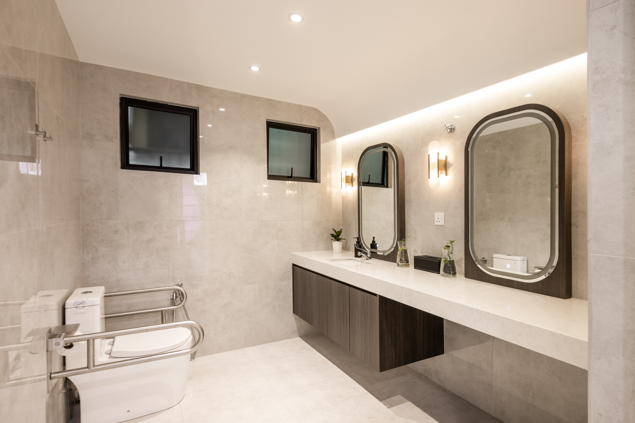 五星级卫浴空间